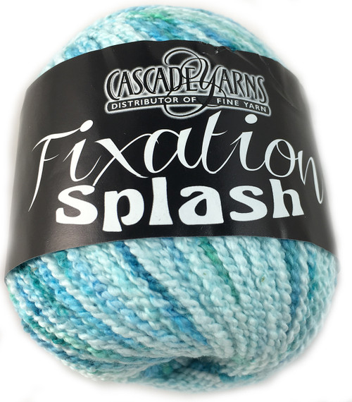 Cascade Fixation Splash - Tropical Sea 110