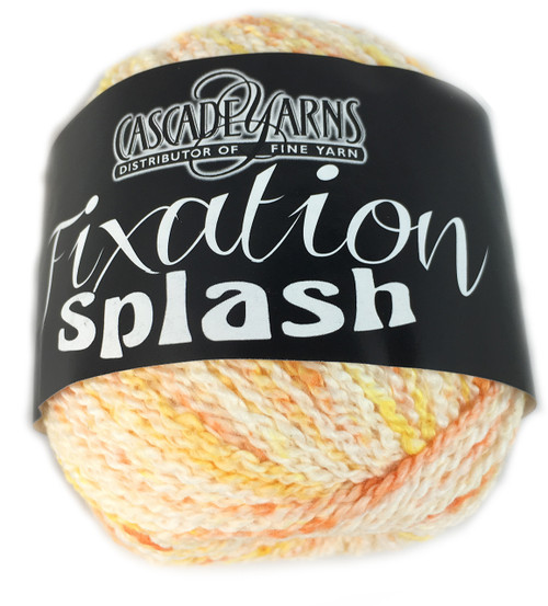 Cascade Yarns - Fixation Splash - Sun Drop 105