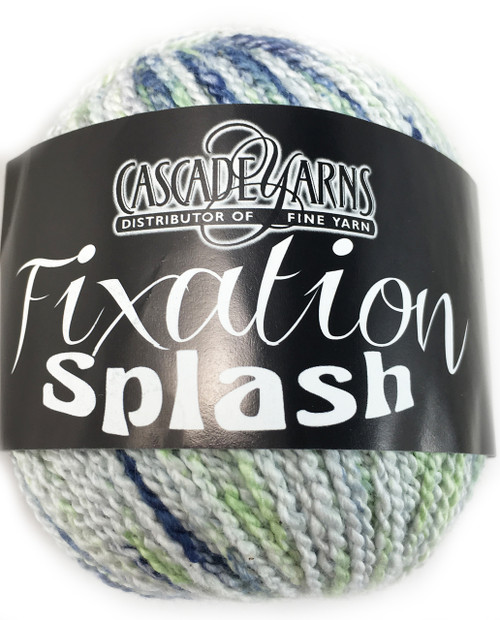 Cascade Yarns - Fixation Splash - Seattle 103