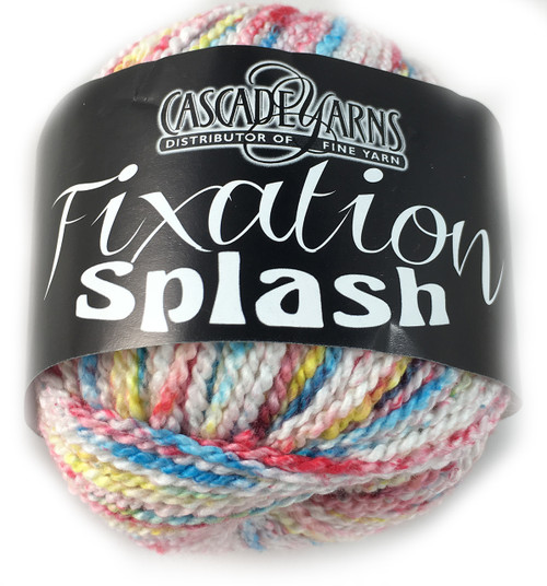 Cascade Yarns - Fixation Splash - Primary 101