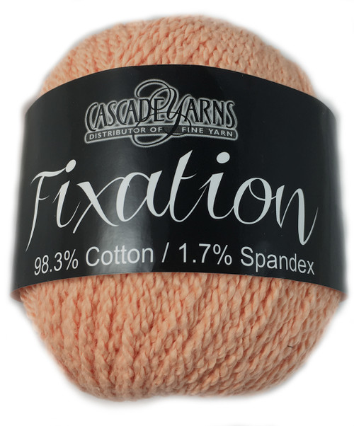 Cascade Fixation Yarn - Cantaloupe 4120