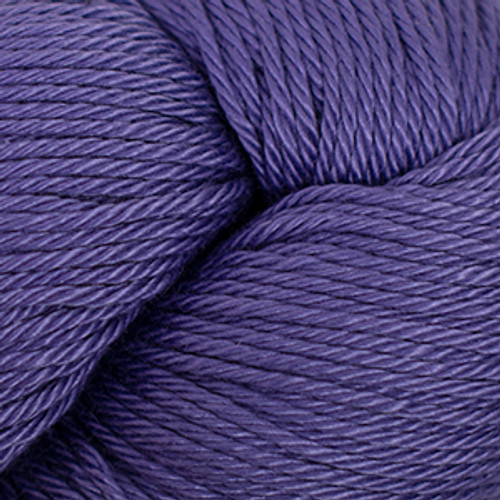 Closeup of Cascade Yarns - Ultra Pima - Dahlia Purple 3839