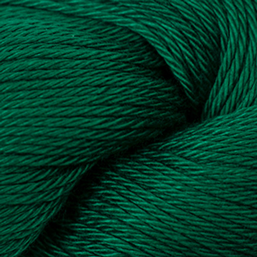 Closeup of Cascade Yarns - Ultra Pima Fine - Pepper Green 3843