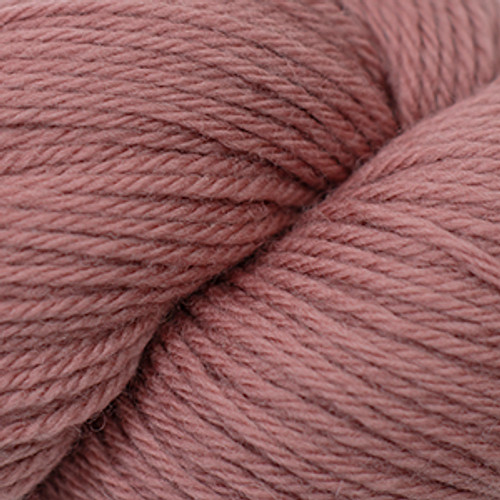 Closeup of Cascade Yarns - 220 Peruvian Wool - Crabapple 9681