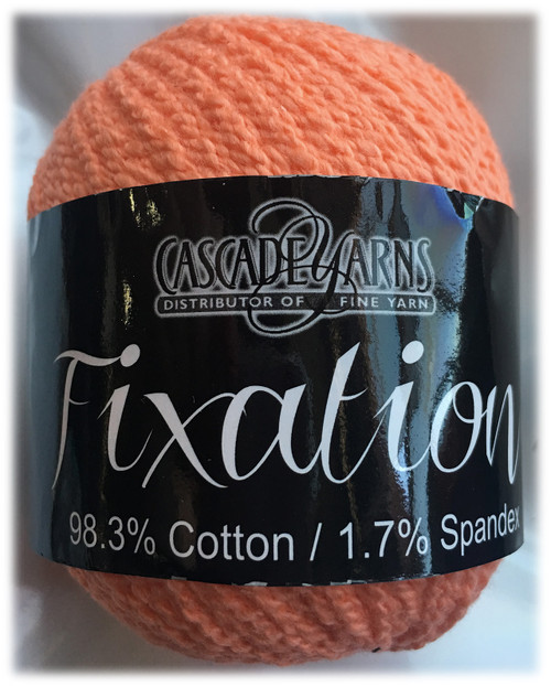 ball of scade Yarns - Fixation - Pastel Lilac 6370