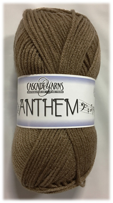 ball of Cascade Yarns - Anthem - Toasted Coconut 54