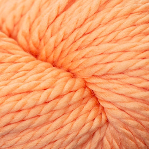 Closeup of Cascade Yarns - 128 Superwash - Peach Cobbler 304