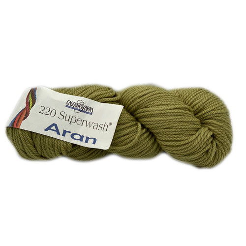 Temperature Starter Kit in Cascade ARAN - Stranded by the Sea