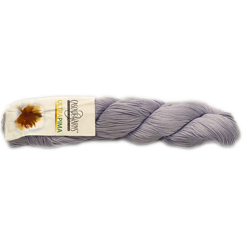 hank of Cascade Yarns - Ultra Pima - Lavender Blue 3847