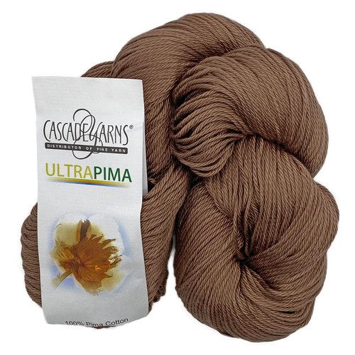 Cascade Yarns - Ultra Pima - Ginger Snap 3855