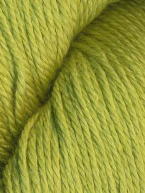 manufacturers closeup image of Mirasol Yarns - Nuna - Key Lime 45