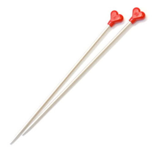 Boye Single Point Aluminum Knitting Needles 10- Size 13