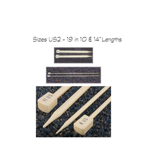 Bryspun Flexible Single Point US#5 (3.75mm) 14" Bryspun Flexible Single Point US#5 (3.75mm) 14"