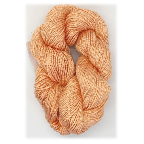 hank of Cascade Yarns - Ultra Pima Fine - Peach Cobbler 3856