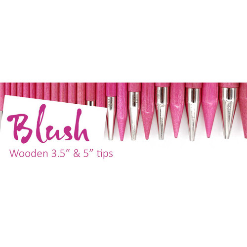 Lykke Blush Interchangeable Tips