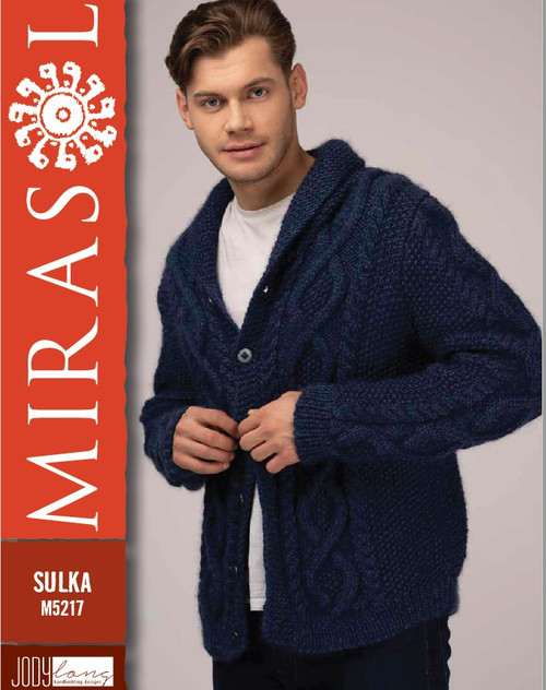 Mirasol Hector Men's "Dad's" Sweater