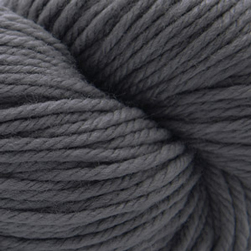 Closeup of Cascade Yarns - 220 Superwash Aran - Forged Iron 333