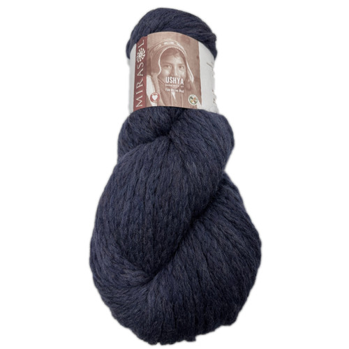 hank of yarn of Mirasol Yarns - Ushya - Nightfall 1774