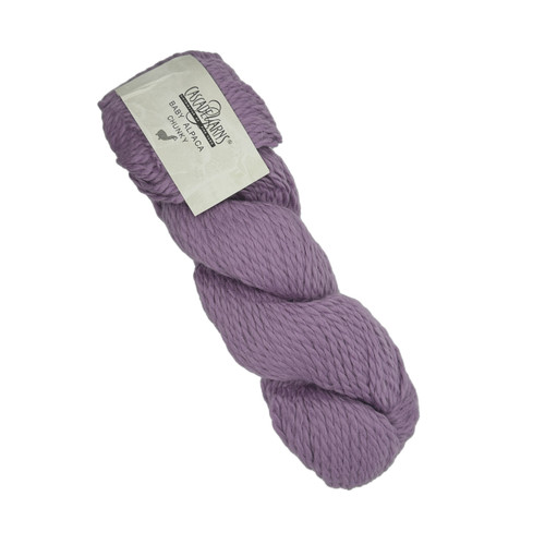 hank of yarn of Cascade Yarns - Baby Alpaca Chunky - Lupine 676