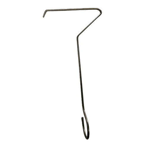 Silver Reed Edge Weight Hook