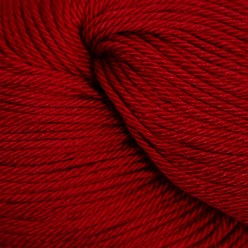 Manufacturer's closeup image of Cascade Yarns Noble Cotton - Molten Lava 07