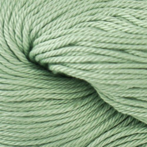 Manufacturer's closeup image of Noble Cotton - Celadon 24