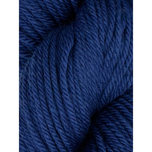 manufacturer's closeup of Queensland Collection Yarn Falkland Chunky - Lapis 117