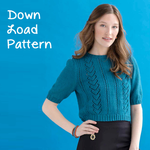 Mirasol Usun Sweet Tee Pattern