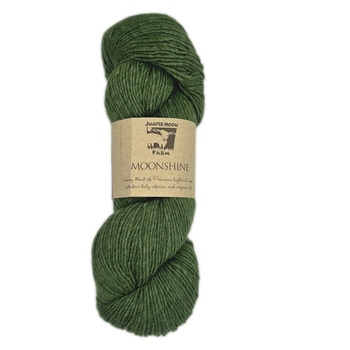 Our image of Juniper Moon Farms Yarn - Moonshine in color Pine 78