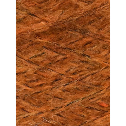 manufacturer's closeup image of Juniper Moon Farm Beatrix color #27 Flame