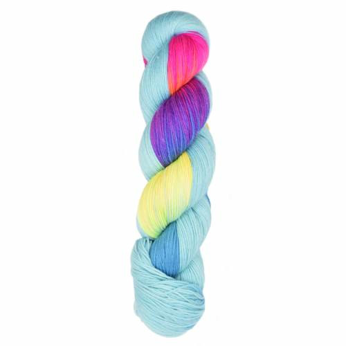 manufacturer's image of Araucania Yarns Huasco Sock Prism Paints - Iridescence 3004