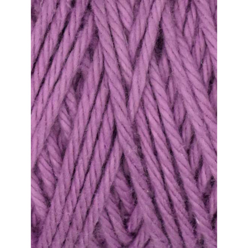 manufacturer's closeup of Queensland Collection Yarn - Coastal 100% Cotton - Orchid 1043