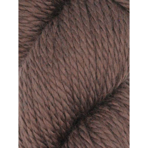 manufacturer's closeup of Ella Rae Yarn - Cozy Alpaca Chunky - Walnut 553