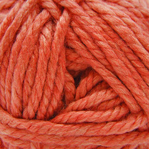 Manufacturer's closeup image of Cascade Yarns - Pacific Bulky - Nectarine Heather 192