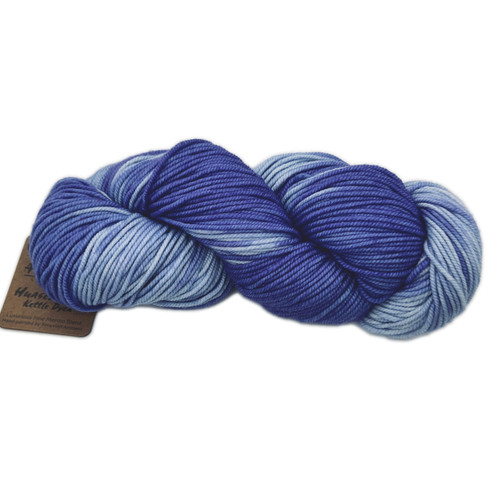 Our image of Araucania Huasco Aran Kettle Dyed 18 Neptune