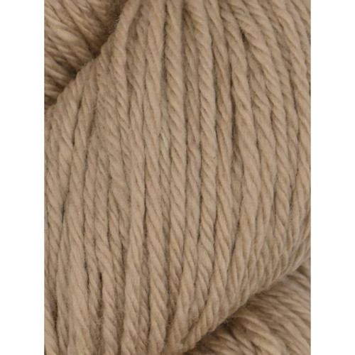 manufacturer's closeup of Queensland Collection Falkland Worsted - Sand 37