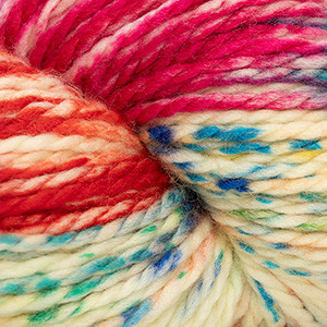 128 Superwash Hand Painted Merino Wool - Sand Art 716