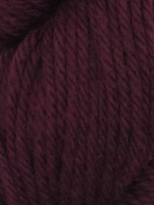 Manufacturers closeup image of Queensland Collection Falkland Chunky - Sangria 127