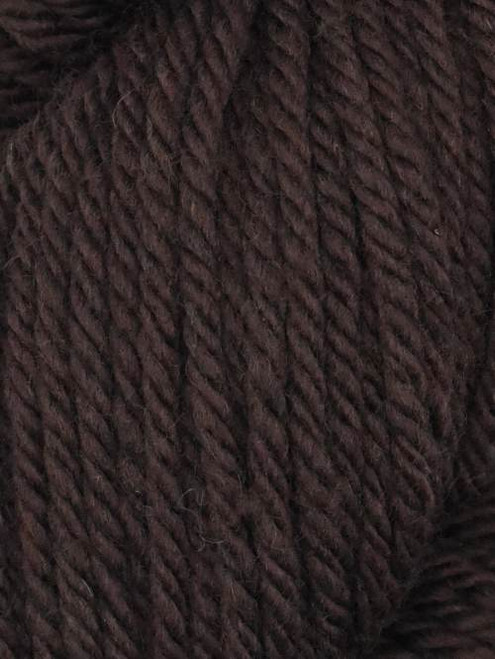 Manufacturers closeup image of Queensland Collection Falkland Chunky - Russet 129