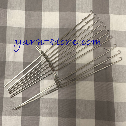 SK155/890 Knitting Machine Replacement Needles This item comes in packets of 50
