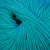 Closeup of Cascade Yarns - 220 Superwash - Aqua 849