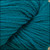Closeup of Cascade Yarns - 220 Superwash Aran - Como Blue 811