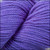 Closeup of Cascade Yarns - 220 Superwash Sport - Purple Hyacinth 1986