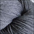 Closeup of Cascade Yarns - Heritage Silk - Charcoal 5631