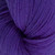 Closeup of Cascade Yarns - Heritage - Purple Hyacinth 5625