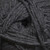 Closeup of Cascade Yarns - 220 Superwash Merino - Charcoal Heather 27