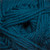 Closeup of Cascade Yarns - 220 Superwash Merino - Dark Teal 34