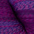 Closeup of Cascade Yarns - Heritage Wave - Grapes 518