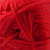 Closeup of Cascade Yarns - Pacific Chunky - Fiery Red 165