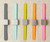 CocoKnit Maker's Keep Magnetic Slap Bracelet assortment of colors